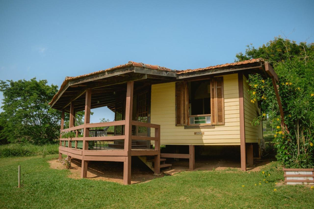 Hotel Santa Esmeralda Bonito  Exterior photo