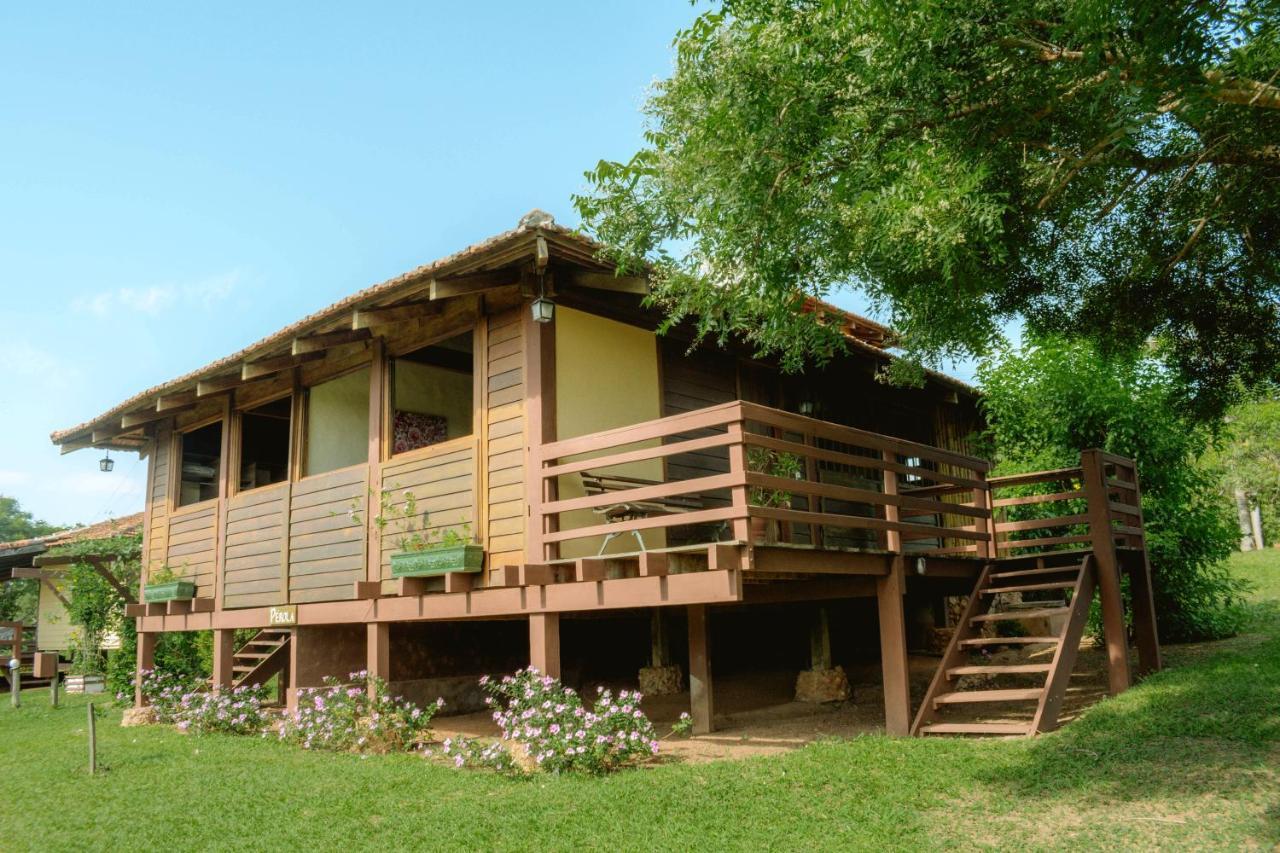 Hotel Santa Esmeralda Bonito  Exterior photo