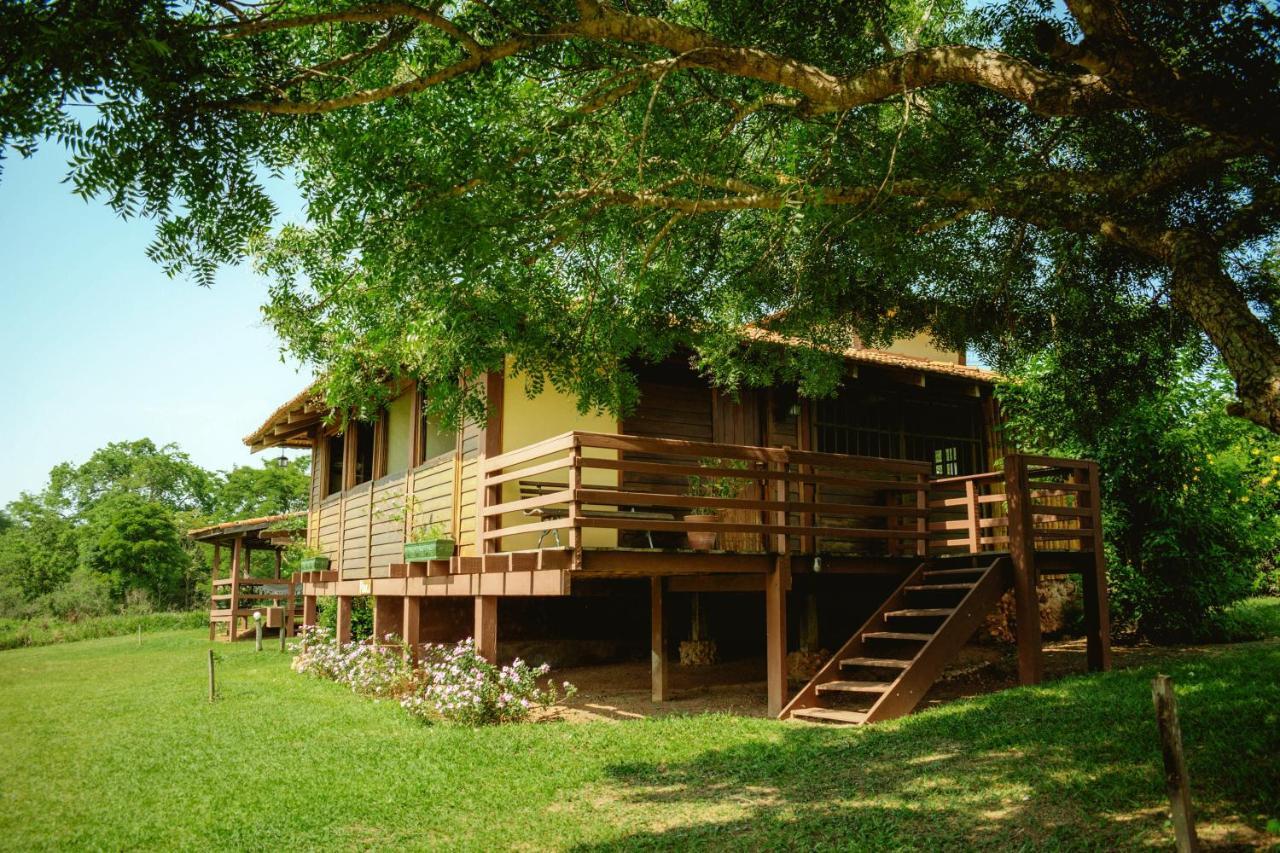 Hotel Santa Esmeralda Bonito  Exterior photo