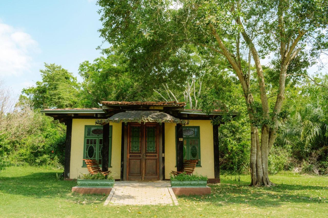 Hotel Santa Esmeralda Bonito  Exterior photo