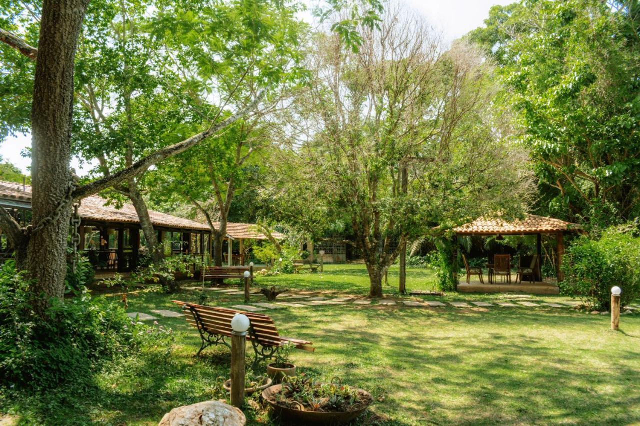 Hotel Santa Esmeralda Bonito  Exterior photo