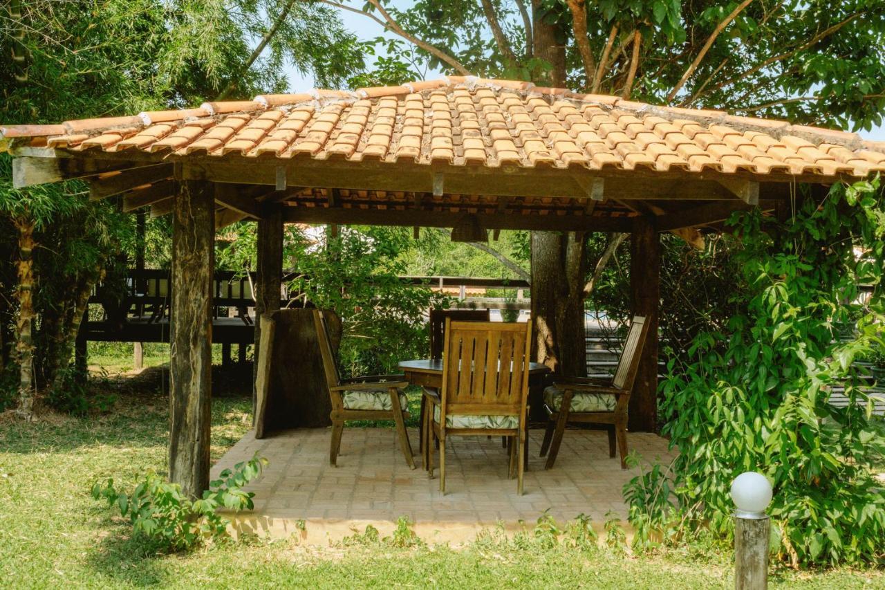 Hotel Santa Esmeralda Bonito  Exterior photo