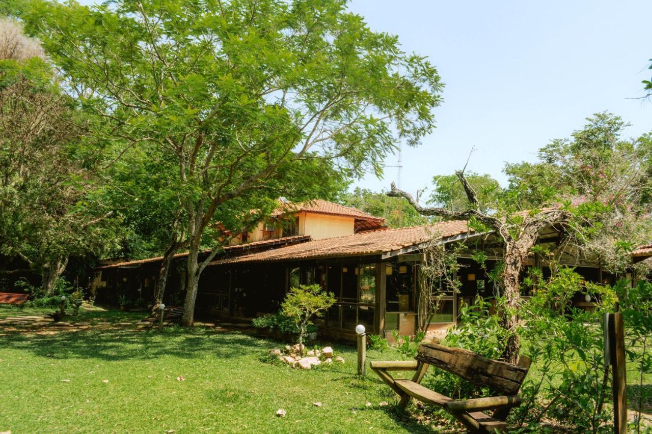 Hotel Santa Esmeralda Bonito  Exterior photo