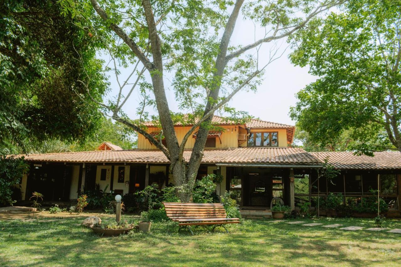Hotel Santa Esmeralda Bonito  Exterior photo