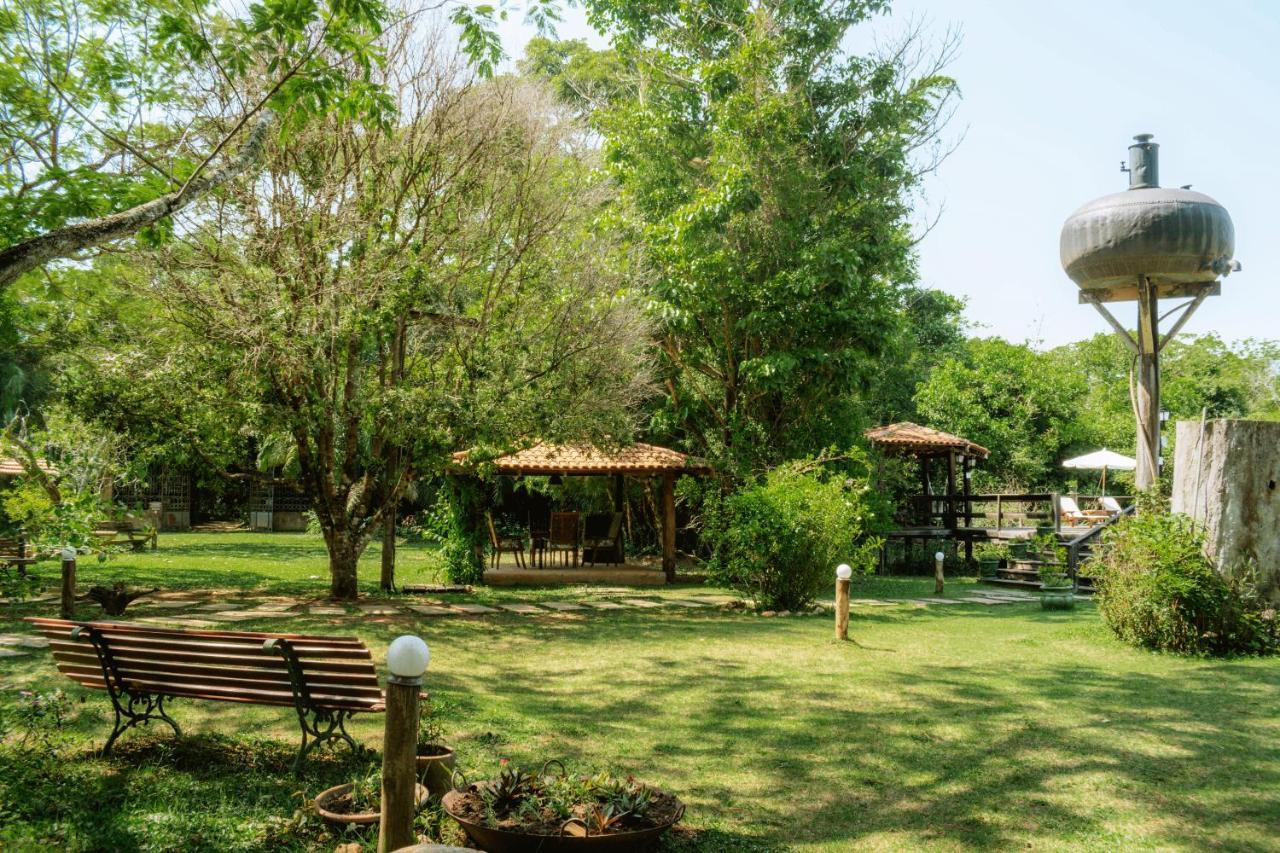 Hotel Santa Esmeralda Bonito  Exterior photo