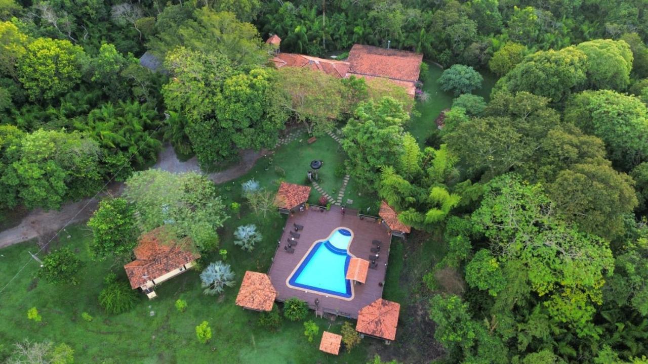 Hotel Santa Esmeralda Bonito  Exterior photo