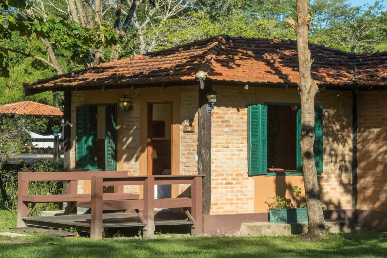 Hotel Santa Esmeralda Bonito  Exterior photo