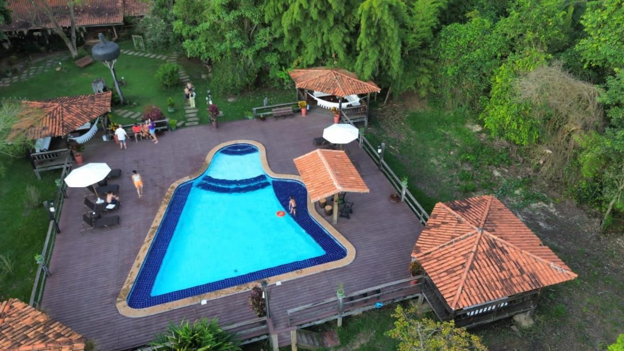 Hotel Santa Esmeralda Bonito  Exterior photo